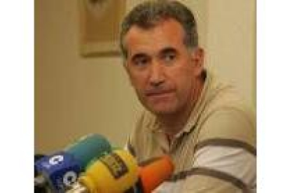 El responsable de FSP-UGT, Antonio Bodelón, en una imagen de archivo
