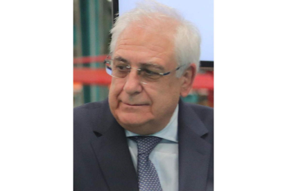 Javier de Prado. L. DE LA MATA