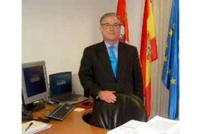 Javier Fernández Costales, en una imagen de archivo