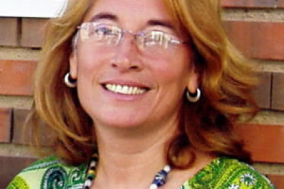 La directora del Instituro Halal, Isabel Romero