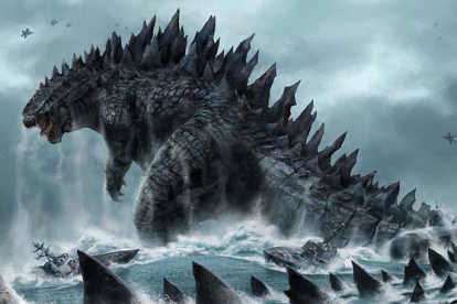Estrenos de la semana: Tráiler de Godzilla 2 (2019).