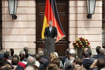 El presidente de Rumania, Klaus Iohannis, será el encargado de escoger un nuevo primer ministro.