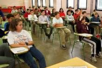 La lengua extranjera es una de las materias que se potenciará a lo largo de toda la primaria