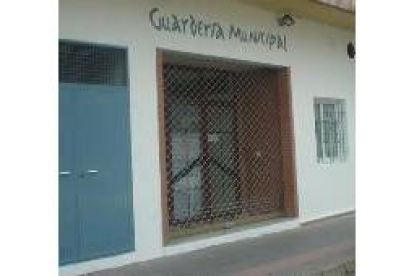Imagen de una guardería municipal en La Robla
