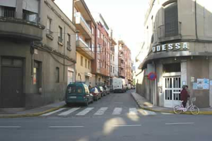 Calle Tejadillo