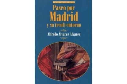 Esta guía de viaje por Madrid acaba de salir al mercado