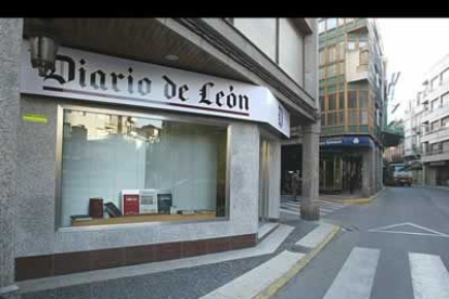 El Diario de León cuenta con una delegación propia en la ciudad de La Bañeza.