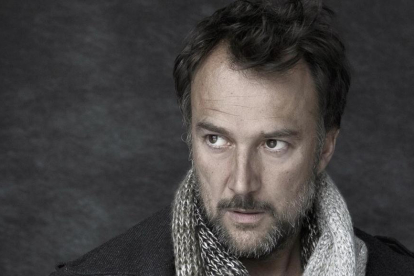 El actor y músico hispano-suizo Carlos Leal.