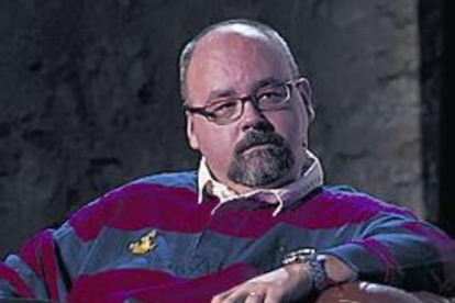 Carlos Ruiz Zafón.