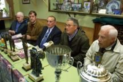 El Torneo se presentó en La Obrera en la mañana del pasado sábado