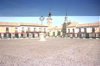 El municipio de Navalcarnero, Madrid.