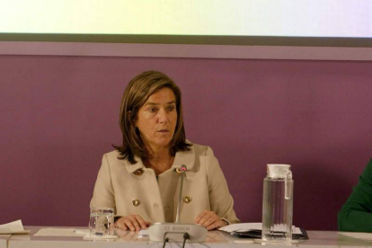 La ministra de Sanidad, Ana Mato.