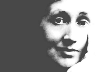 Imagen de la escritora británica Virginia Woolf. DL