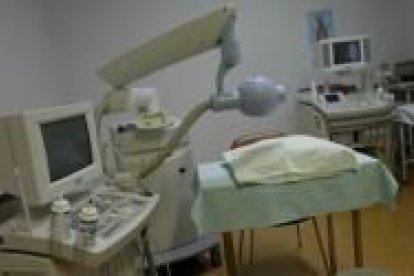 Tecnología utilizada en la Unidad del Dolor del Hospital Nuestra Señora de Regla de León
