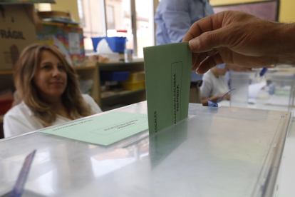 Elecciones municipales de La Bañeza. FERNANDO OTERO