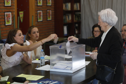 Elecciones municipales de La Bañeza. FERNANDO OTERO