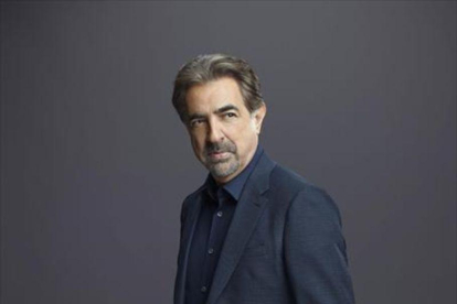 El actor Joe Mantegna, que lleva 10 años dando vida al investigador italoamericano del FBI David Rossi en la serie 'Mentes criminales', que emite Cuatro.