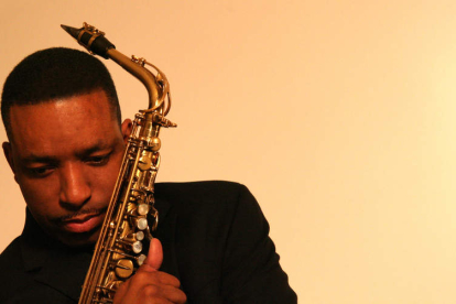 Donald Harrison, saxofonista y representante de la corriente del ‘smooth jazz’.