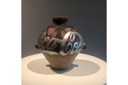 Exposición 'Ai Weiwei: Unbroken', en el Museo Gardiner, en 2019. RICHARD ERIKSSON/WIKIMEDIA COMMONS