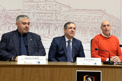 El mundial júnior de Halterofilia será del 19 al 27 de septiembre. DL