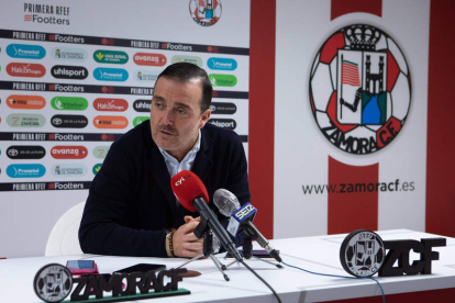 César Villafañe regresa para ser un hombre importante en los despachos del Zamora CF. DL