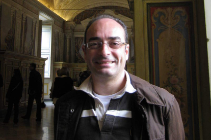 El científico Carles Lalueza-Fox. DL