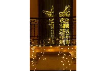 'Navidad desde mi balcón'. FRANCISCO JOSÉ VALTUILLE RAMOS