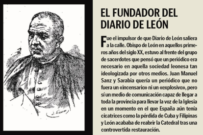 Diario de León, 118 años comprometido con los leoneses