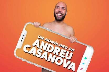 Andreu Casanova protagoniza ‘Tinder sorpresa’. DL