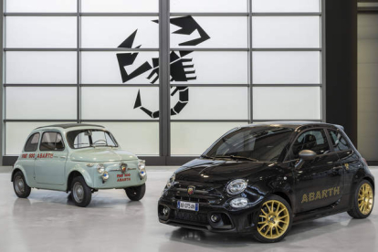 Abarth 695