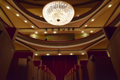 Teatro municipal de La Bañeza