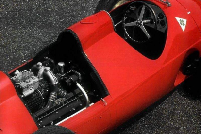 El ingenio de Wifredo Ricart marcó impronta en las propuestas de Alfa Romeo.