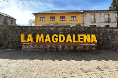 McDonald´s llega a La Magdalena