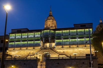 Casa Lis de Salamanca.