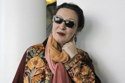 Fotografía de archivo del 06/03/2013 de la cantante española María Isabel Quiñones Gutiérrez, más conocida por su pseudónimo artístico de Martirio.