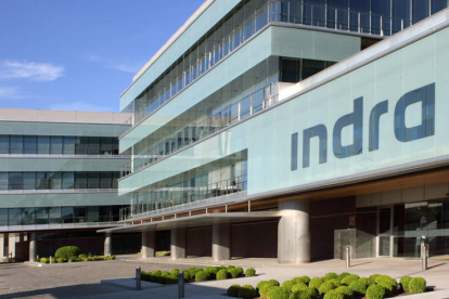 Sede de Indra