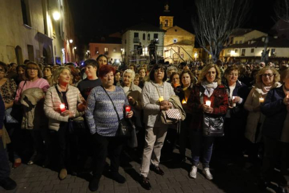 La procesión de La Dolorosa