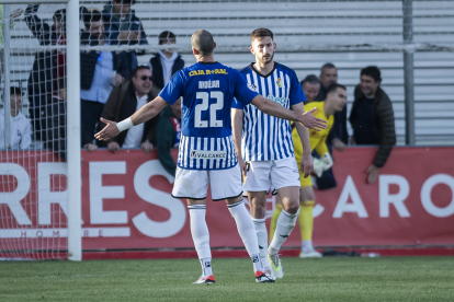 Juanfran García se estrenó con derrota al frente de la Ponferradina ante la SD Tarazona.