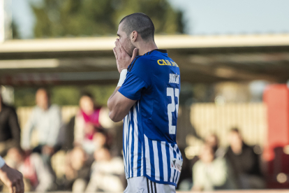 Juanfran García se estrenó con derrota al frente de la Ponferradina ante la SD Tarazona.