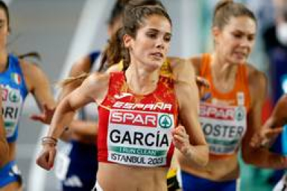 Marta García tiene la mínima para los Juegos de París en los 5.000 metros.