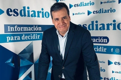 Bejamín López, nuevo director de EsDiario.