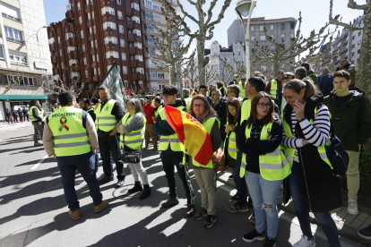El campo vuelve a protestar en León.