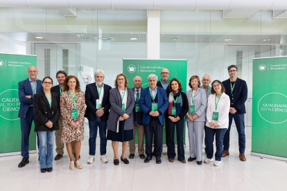 Reunión de los comités científicos de Mercadona en España y Portugal.