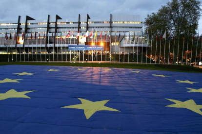 bandera europea