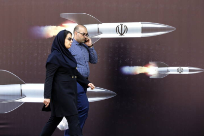Teherán asegura haber derribado tres drones y le resta importancia.