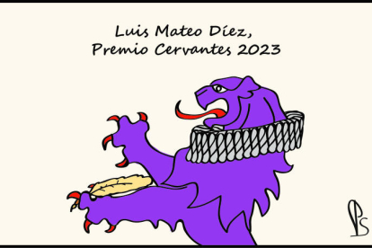 El humor de Santamarta, 24 de abril de 2024