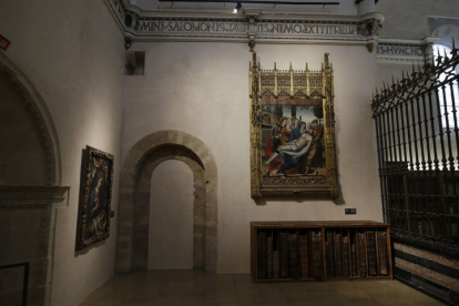 Presentación del museo de San Isidoro.