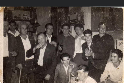 Fotos históricas del bar de Changuita en Santa Cruz del Sil.