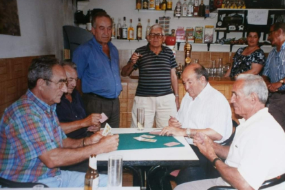 Fotos históricas del bar de Changuita en Santa Cruz del Sil