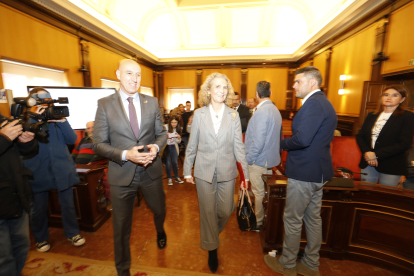 Entrega de los premios 'del programa 'Juntos somos capaces' de la Fundación Mapfre.